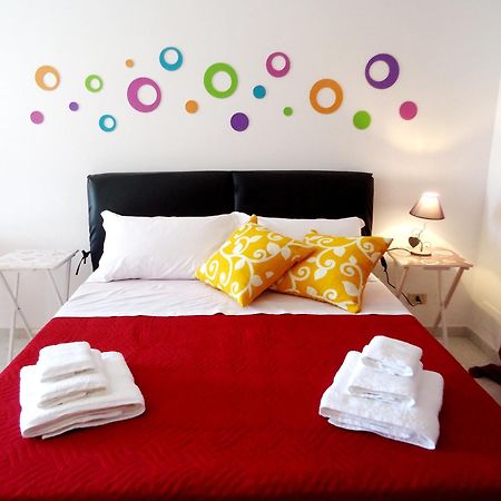 Ferienwohnung Sole E Fiori Di Sicilia Valderice Exterior foto