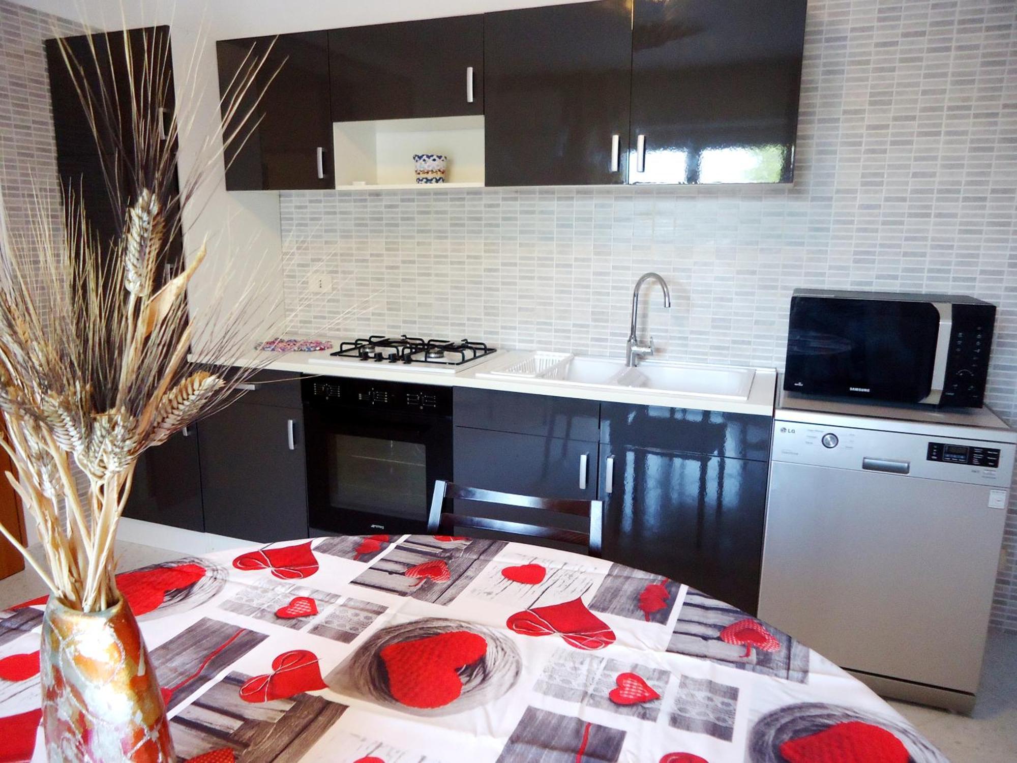 Ferienwohnung Sole E Fiori Di Sicilia Valderice Exterior foto